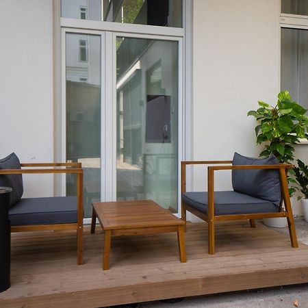 Bright Stylish Apartment With A Balcony In A Top Location Vienna Exterior photo