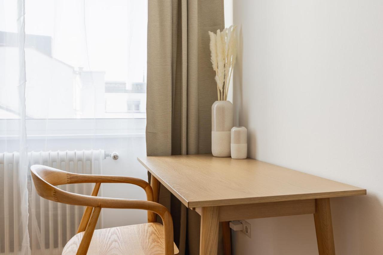 Bright Stylish Apartment With A Balcony In A Top Location Vienna Exterior photo
