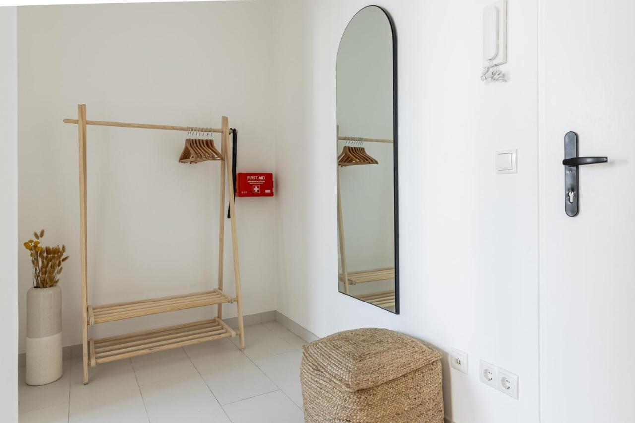 Bright Stylish Apartment With A Balcony In A Top Location Vienna Exterior photo
