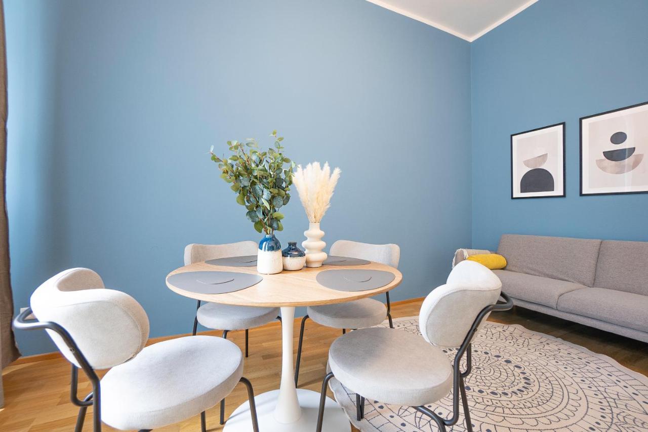 Bright Stylish Apartment With A Balcony In A Top Location Vienna Exterior photo